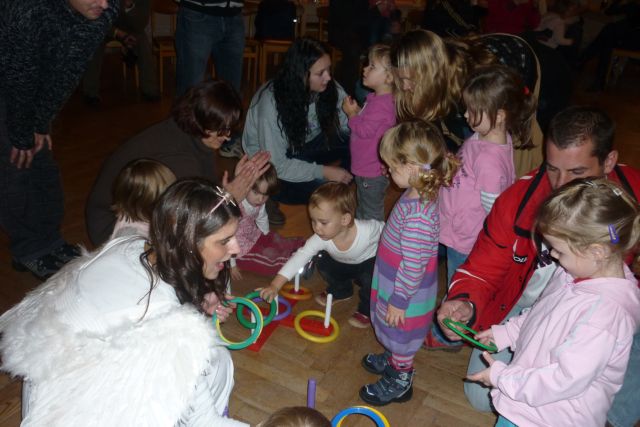 první Mikulášský bál r.2010 339