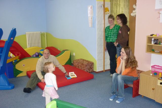 6.ledna 2011 zahájení RC 018
